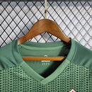 Camisa Feminina Fluminense Treino Verde 22/23 - KARIOCA MULTIMARCAS