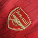 Camisa Arsenal Home 23/24 - Adidas Torcedor Masculina - Lançamento - KARIOCA MULTIMARCAS