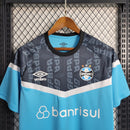 Camisa Grêmio Treino 23/24 - Umbro Torcedor Masculina - KARIOCA MULTIMARCAS