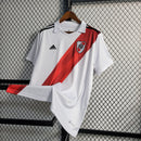 Camisa River Plate Home 23/24 - Adidas Torcedor Masculina - KARIOCA MULTIMARCAS