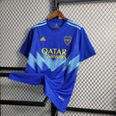 Camisa Boca Juniors Away 23/24 - Adidas Torcedor Masculina - KARIOCA MULTIMARCAS