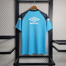 Camisa Grêmio Treino 23/24 - Umbro Torcedor Masculina - KARIOCA MULTIMARCAS