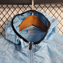 Jaqueta Corta Vento Manchester City 2023/24 - KARIOCA MULTIMARCAS