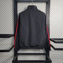 Jaqueta Corta Vento Argentina Dupla Face RedBlack Edition 2023 - KARIOCA MULTIMARCAS