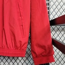 Jaqueta Corta Vento Argentina Dupla Face RedBlack Edition 2023 - KARIOCA MULTIMARCAS