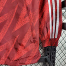 Jaqueta Corta Vento Flamengo I 2023/24 - KARIOCA MULTIMARCAS