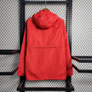 Jaqueta Corta Vento Liverpool I 23/24 - KARIOCA MULTIMARCAS