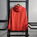 Jaqueta Corta Vento São Paulo I 2023/24 - KARIOCA MULTIMARCAS